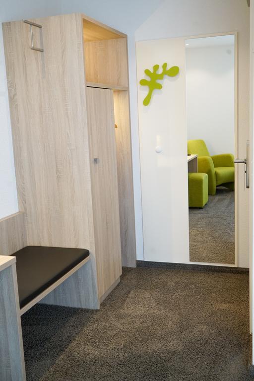 Hotel Go2Bed Weil Am Rhein - Basel Екстериор снимка