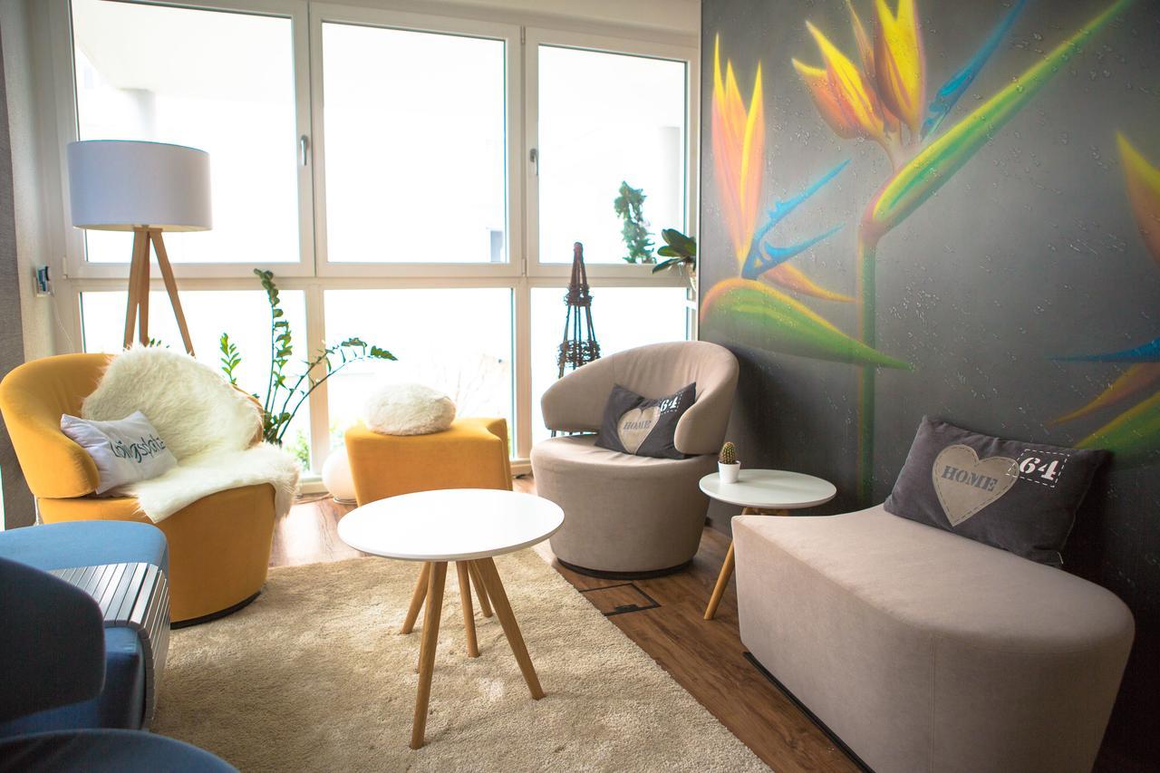 Hotel Go2Bed Weil Am Rhein - Basel Екстериор снимка