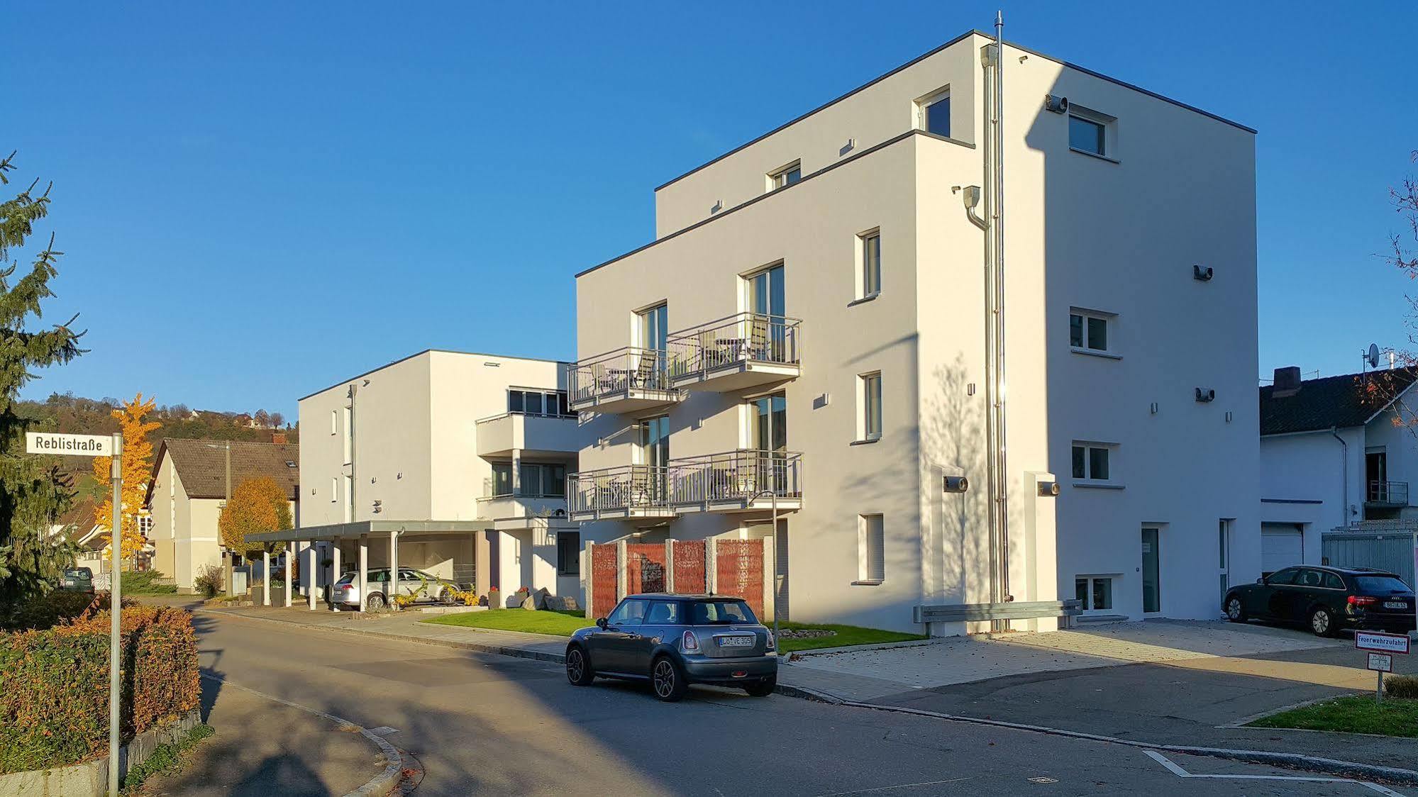 Hotel Go2Bed Weil Am Rhein - Basel Екстериор снимка